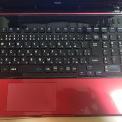 取引中　nec ls150 r　　ノートパソコンの画像