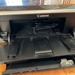 至急！今月廃棄予定！！Canon インクジェットプリンター複合機 PIXUS MG6230BK ブラックの画像