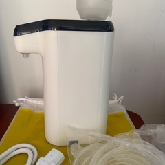 卓上電気ポット　の画像