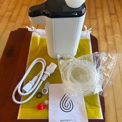 卓上電気ポット　の画像