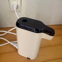 卓上電気ポット　の画像