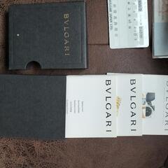ブルガリ BVLGARI 時計ケース の画像