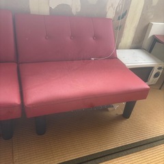 ソファーの画像