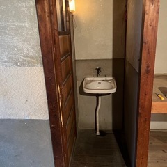 名古屋市西区長屋2K駐車場付風呂無し住居、倉庫、作業場 DIYフリー - 不動産