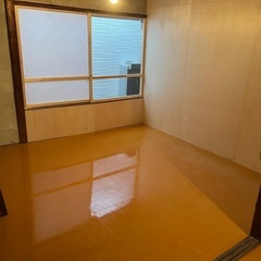 名古屋市西区長屋2K駐車場付風呂無し住居、倉庫、作業場 DIYフリー - 名古屋市