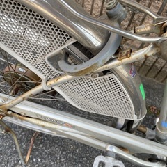 無料！ブリジストン　日本製　自転車　の画像