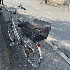 無料！ブリジストン　日本製　自転車　の画像