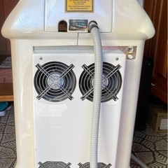  PS KRYPTONのイタリア製脱毛器の画像