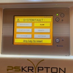  PS KRYPTONのイタリア製脱毛器の画像