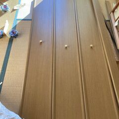 クローゼット3枚折戸用