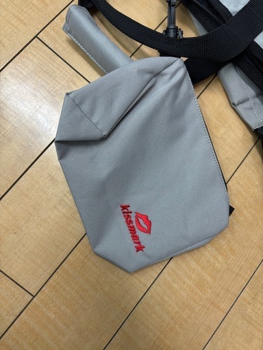 美品！スノーボード板！キスマーク