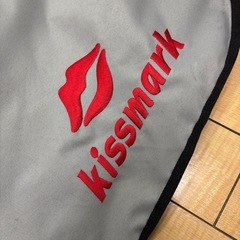 美品！スノーボード板！キスマーク