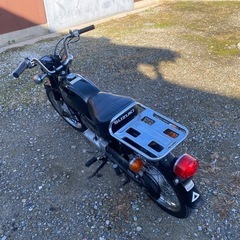 K90 走行OK　自賠責残ありの画像