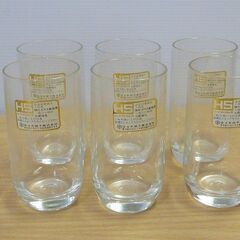 佐々木硝子 シャトラン ハードストロング タンブラー 6個入り