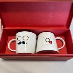 AfternoonTea ペアマグカップ