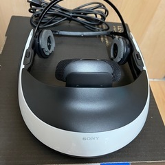 SONY ヘッドマウントディスプレイ　HMZ-T1の画像