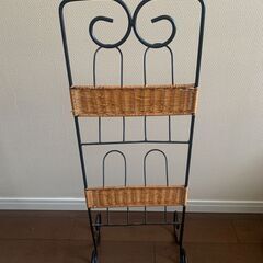 スリッパホルダー【美品】の画像