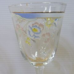 マリオ バレンチノ ワイングラス 5個の画像