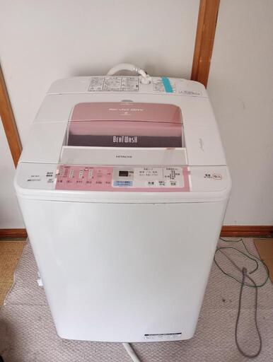 2011年製　洗濯機　乾燥機　ビートウォッシュ