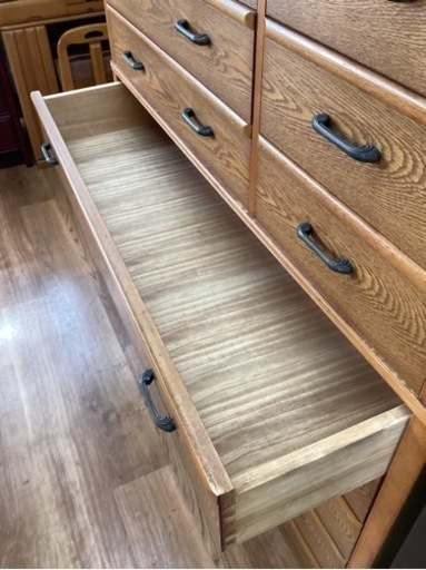 箪笥【町田市再生家具】242352