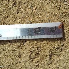 曲尺大差し金　鶴亀　中古の画像