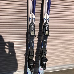 アトミックスキー板 ⭐︎ Atomic ST Drive ⭐︎ 165cm ⭐︎ Atomic純正プレート+ Atomicビンディング付き ⭐︎ チューンナップ済み ⭐︎ の画像