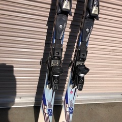 アトミックスキー板 ⭐︎ Atomic ST Drive ⭐︎ 165cm ⭐︎ Atomic純正プレート+ Atomicビンディング付き ⭐︎ チューンナップ済み ⭐︎ の画像