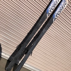 アトミックスキー板 ⭐︎ Atomic ST Drive ⭐︎ 165cm ⭐︎ Atomic純正プレート+ Atomicビンディング付き ⭐︎ チューンナップ済み ⭐︎ の画像