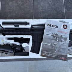 エアガン　おもちゃ　お譲りしますの画像