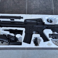 エアガン　おもちゃ　お譲りしますの画像
