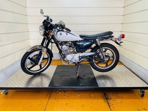 25334km  ★始動動画あり★  ヤマハ  YB125SP　小型 25334km ☆始動動画あり☆ ヤマハ YB125SP 小型 【公式通販】