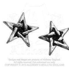 Alchemy Gothic: 五芒星スタッズ Pentagram
