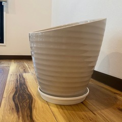 植木鉢の画像