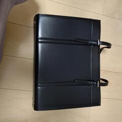 リクルートバッグ
