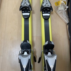 スキー板　ストック　ブーツ　ウェア　ケース　ゴーグルの画像