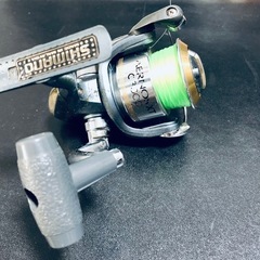 （購入予定の方が決まりました。)シマノAERNOS XT C3000番