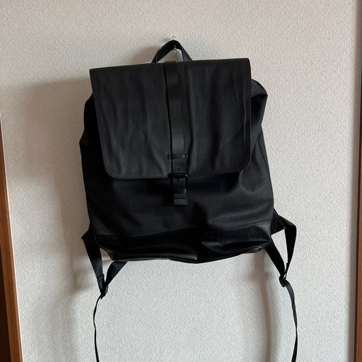 お値下げ致しました！⭐️ハワイ購入　カルバンクライン黒 ナイロン リュック・バックパック
