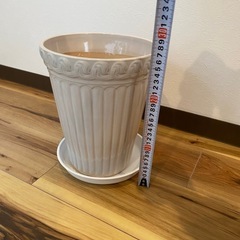 植木鉢の画像