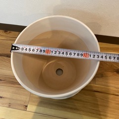 三宮に取りに来れる方！植木鉢の画像