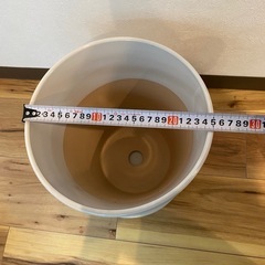 三宮に取りに来れる方！植木鉢の画像