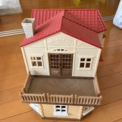 シルバニアファミリー
の画像