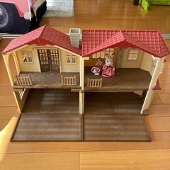 シルバニアファミリー
の画像