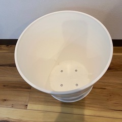 三宮に取りに来れる方！植木鉢の画像