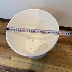 三宮に取りに来れる方！植木鉢の画像