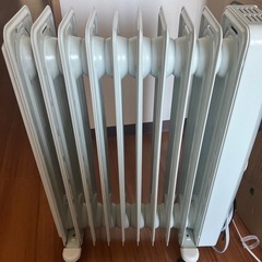 【保証1年あり】デロンギ　オイルヒーターの画像