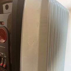【保証1年あり】デロンギ　オイルヒーターの画像