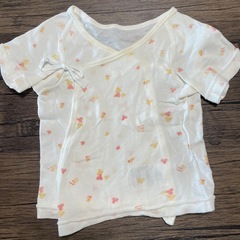 ベビー用　肌着　　50-60の画像