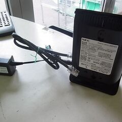 【④】NEC　無線LANルーター　Aterm　WG1200HS4　Wi-Fi 5対応　Wi-Fiルーター　親機　子機　中継機の画像