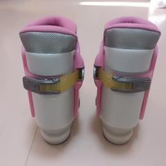 子供用スキーブーツ（19cm）の画像