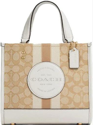 コーチCOACHデンプシートート